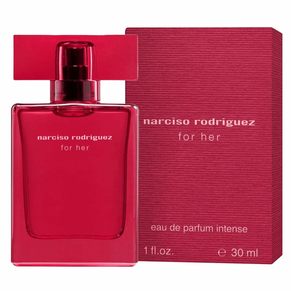 Narciso rodriguez for her intense edp