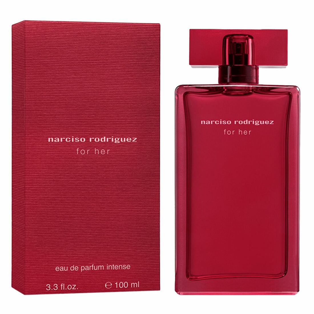 Narciso rodriguez for her intense edp