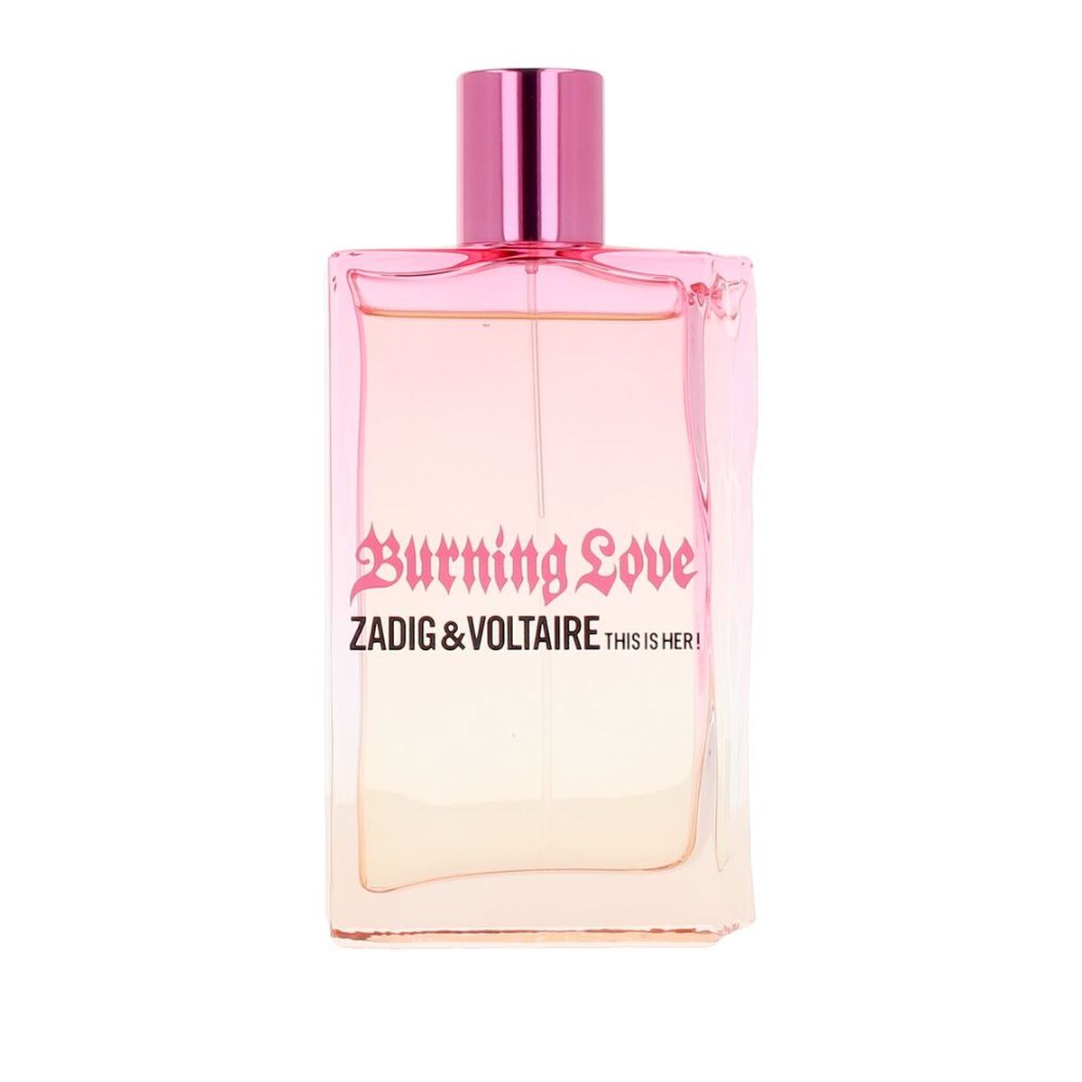 Zadig &amp; voltaire this is her! burning love
