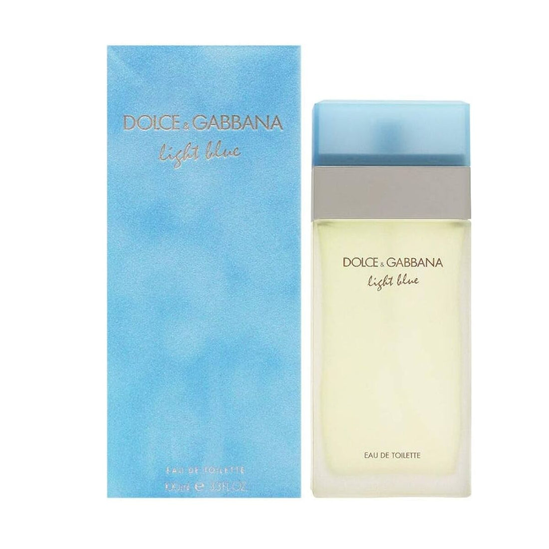 Dolce &amp; gabbana light blue pour femme edt