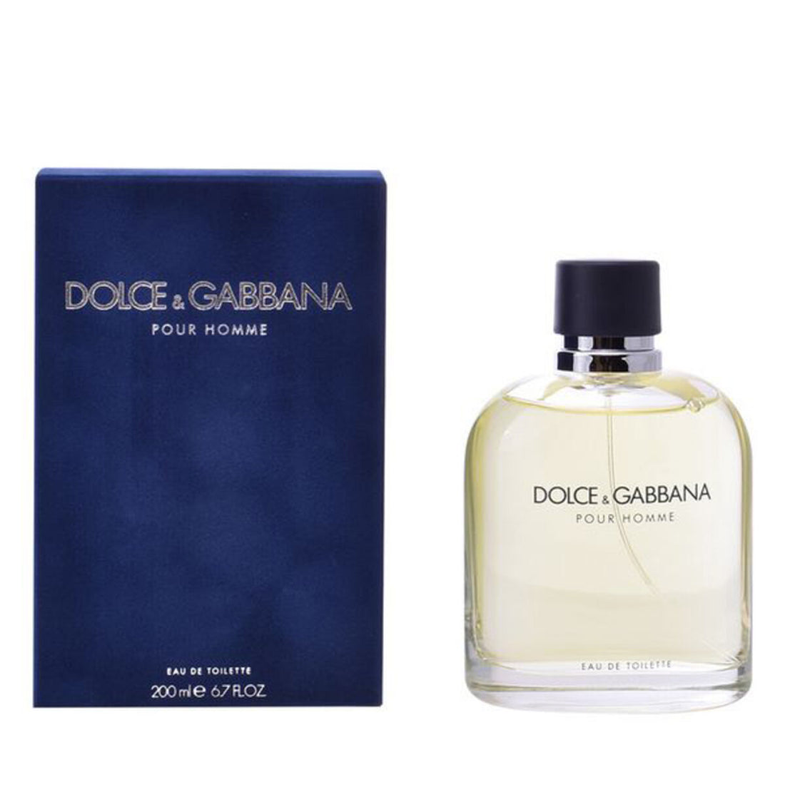 Dolce &amp; gabbana pour homme edt