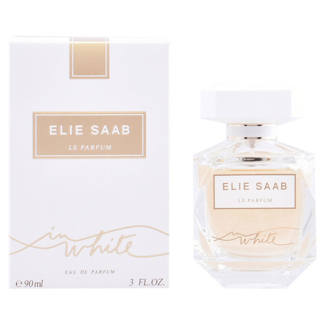 Elie saab le parfum in white edp