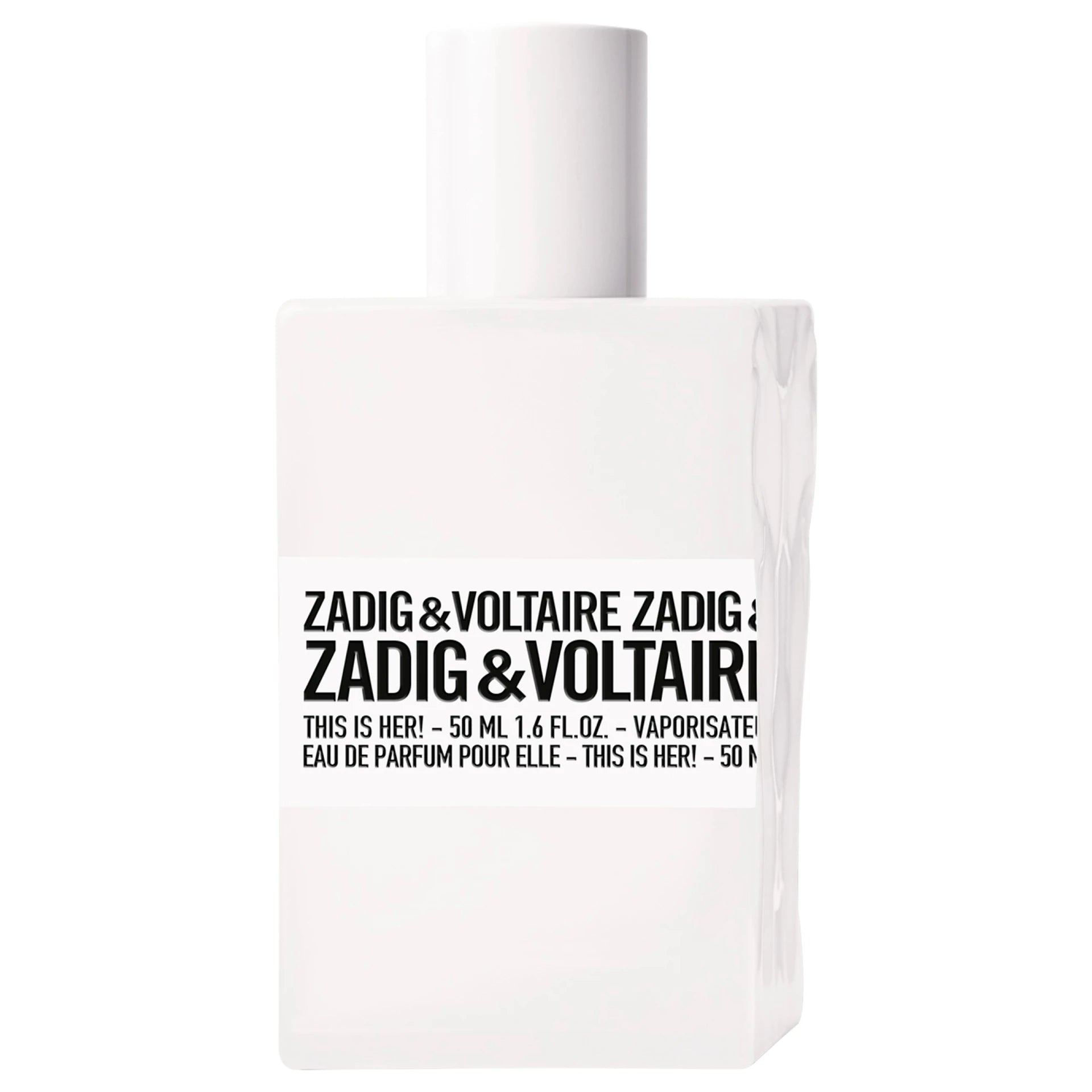 Zadig &amp; voltaire this is her! edp