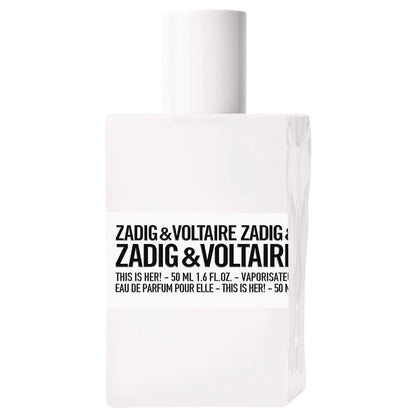 Zadig &amp; voltaire this is her! edp