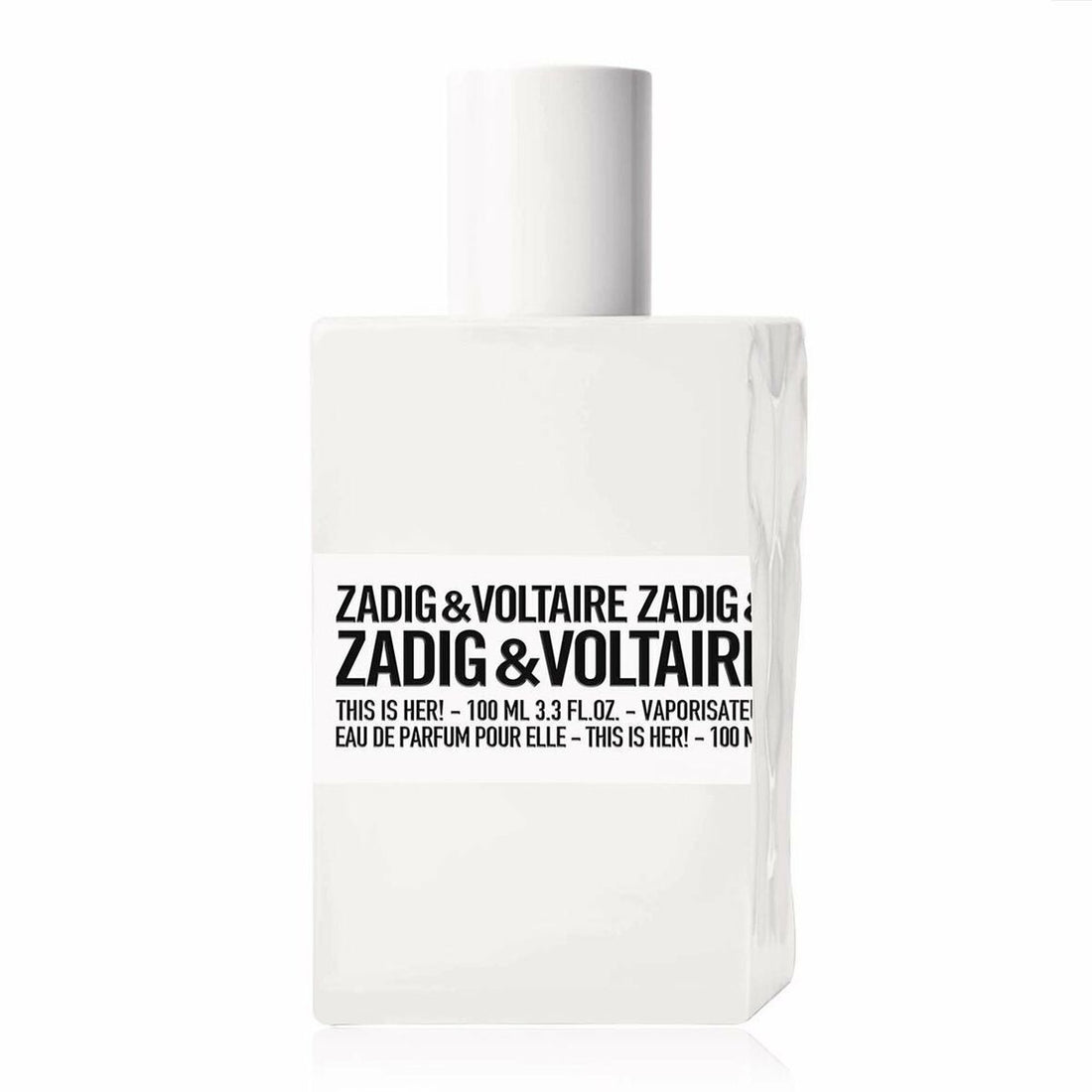 Zadig &amp; voltaire this is her! edp
