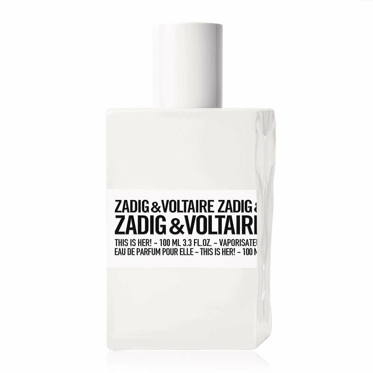 Zadig &amp; voltaire this is her! edp