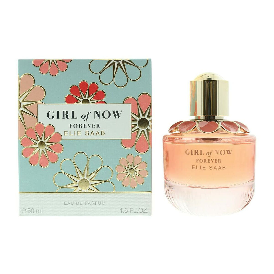 Elie saab girl of now forever edp