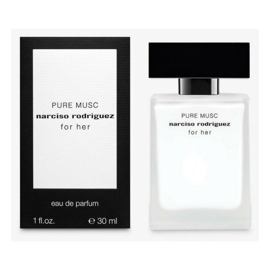 Narciso rodriguez pure musc for her edp