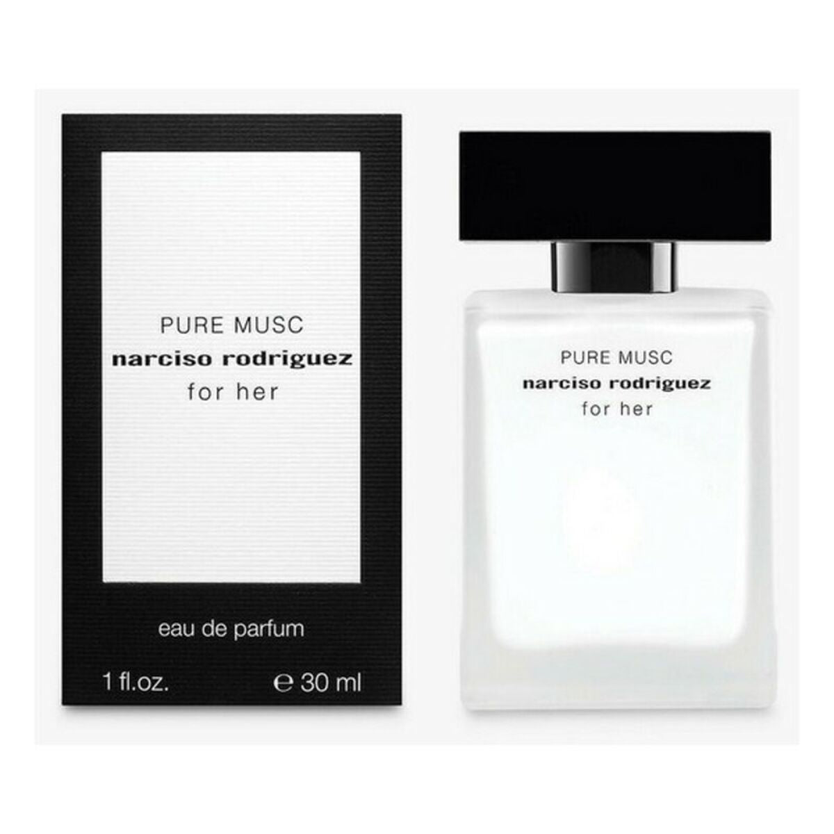 Narciso rodriguez pure musc for her edp