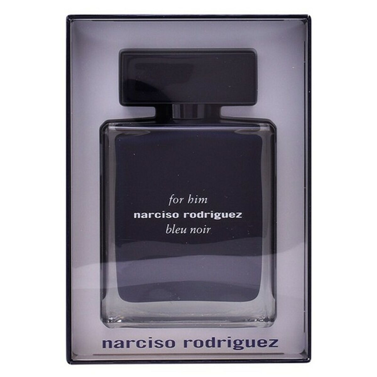 Narciso rodriguez for him bleu noir edt