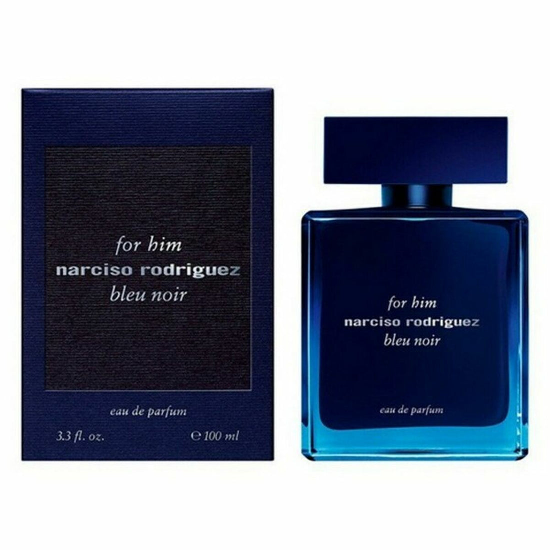 Narciso rodriguez bleu noir edp