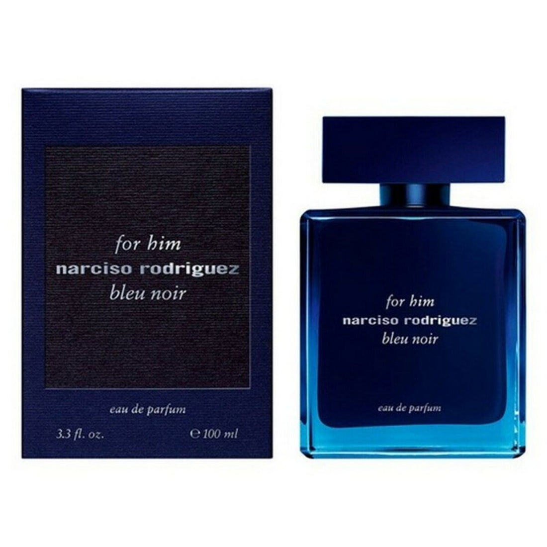 Narciso rodriguez for him bleu noir edp