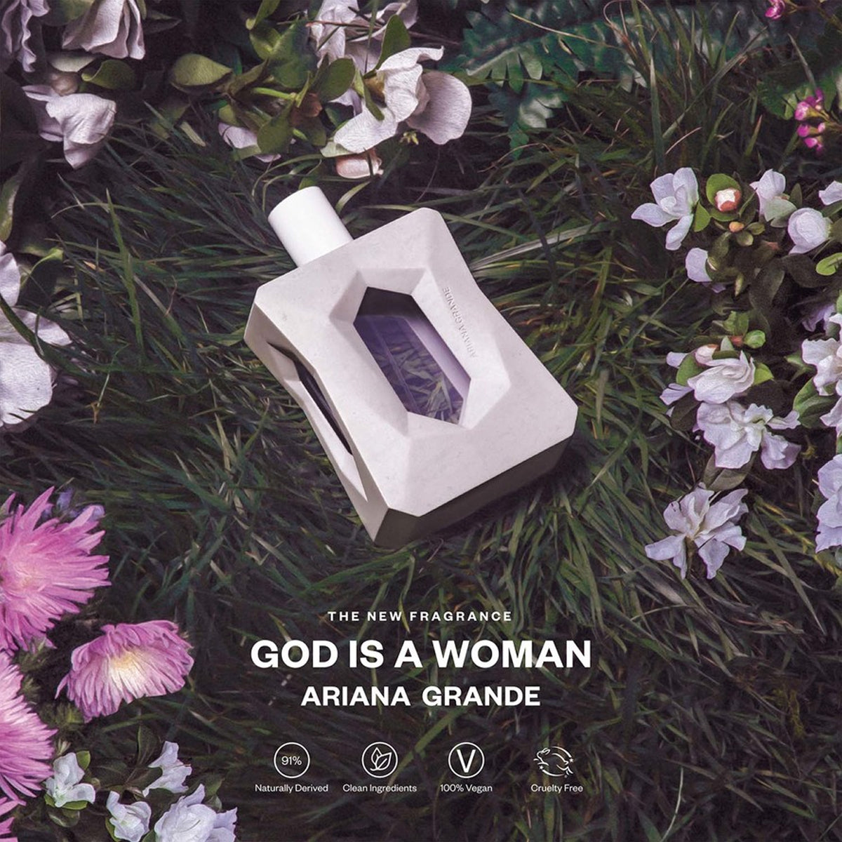 Ariana Grande God Is A Woman EdP