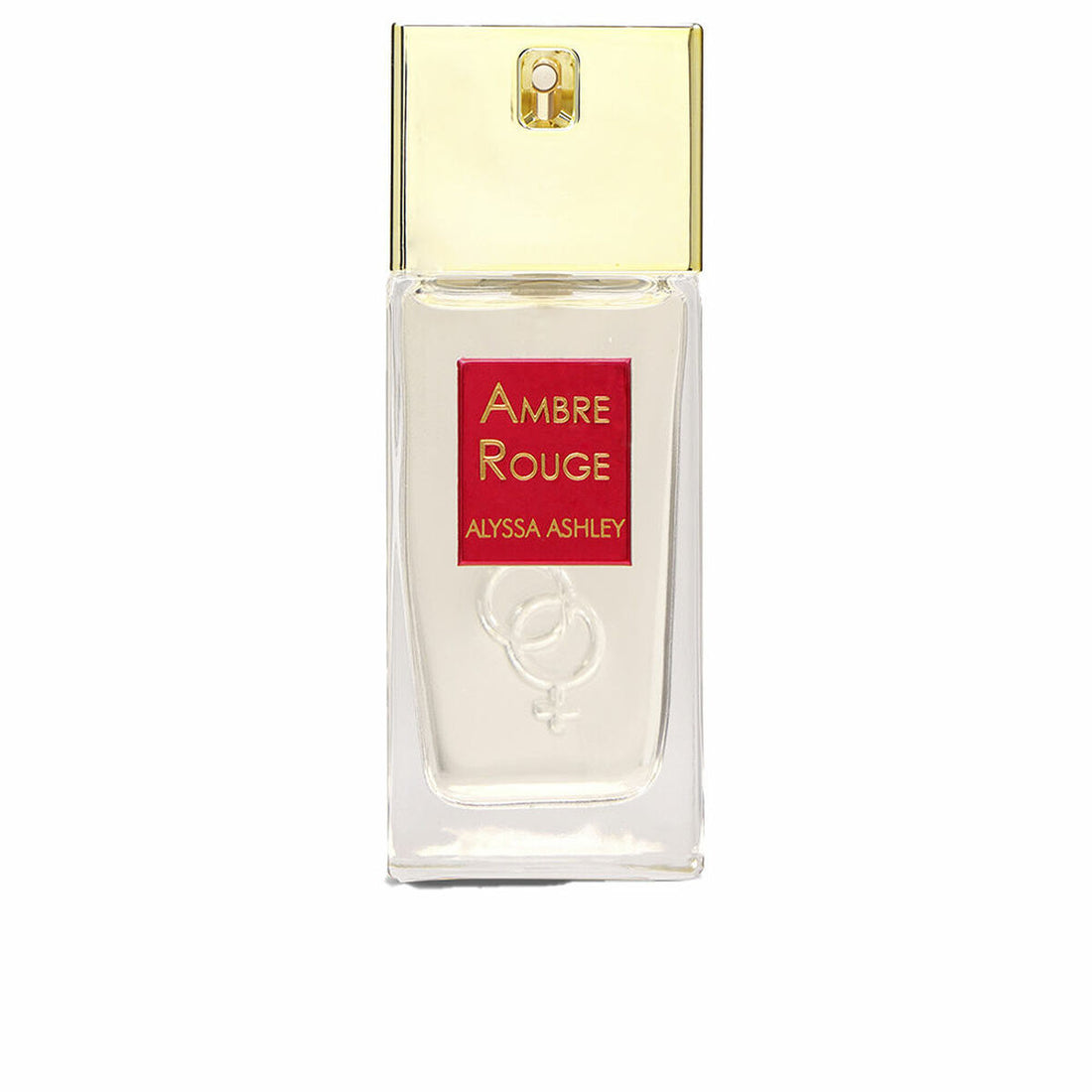 Alyssa ashley ambre rouge edp