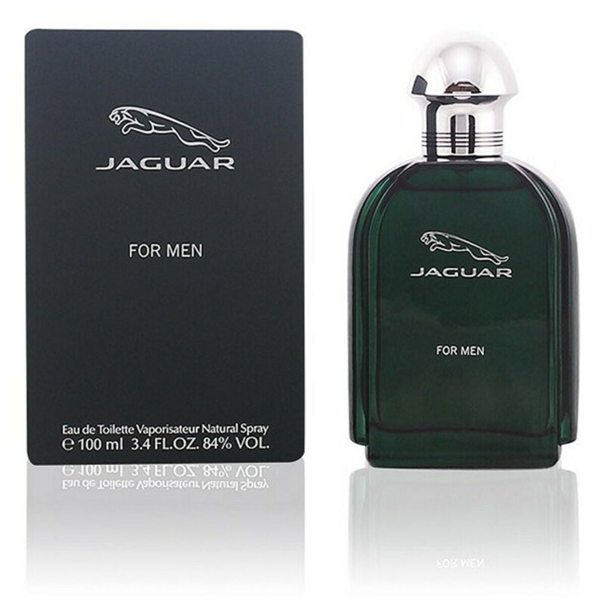 Jaguar for men edt