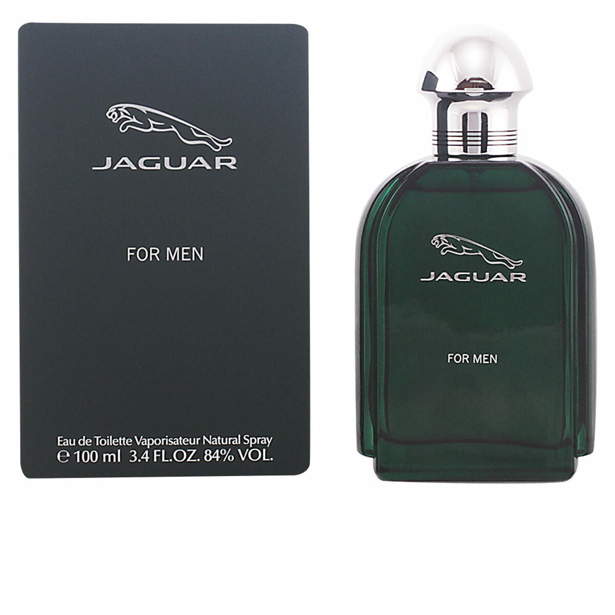 Jaguar for men edt