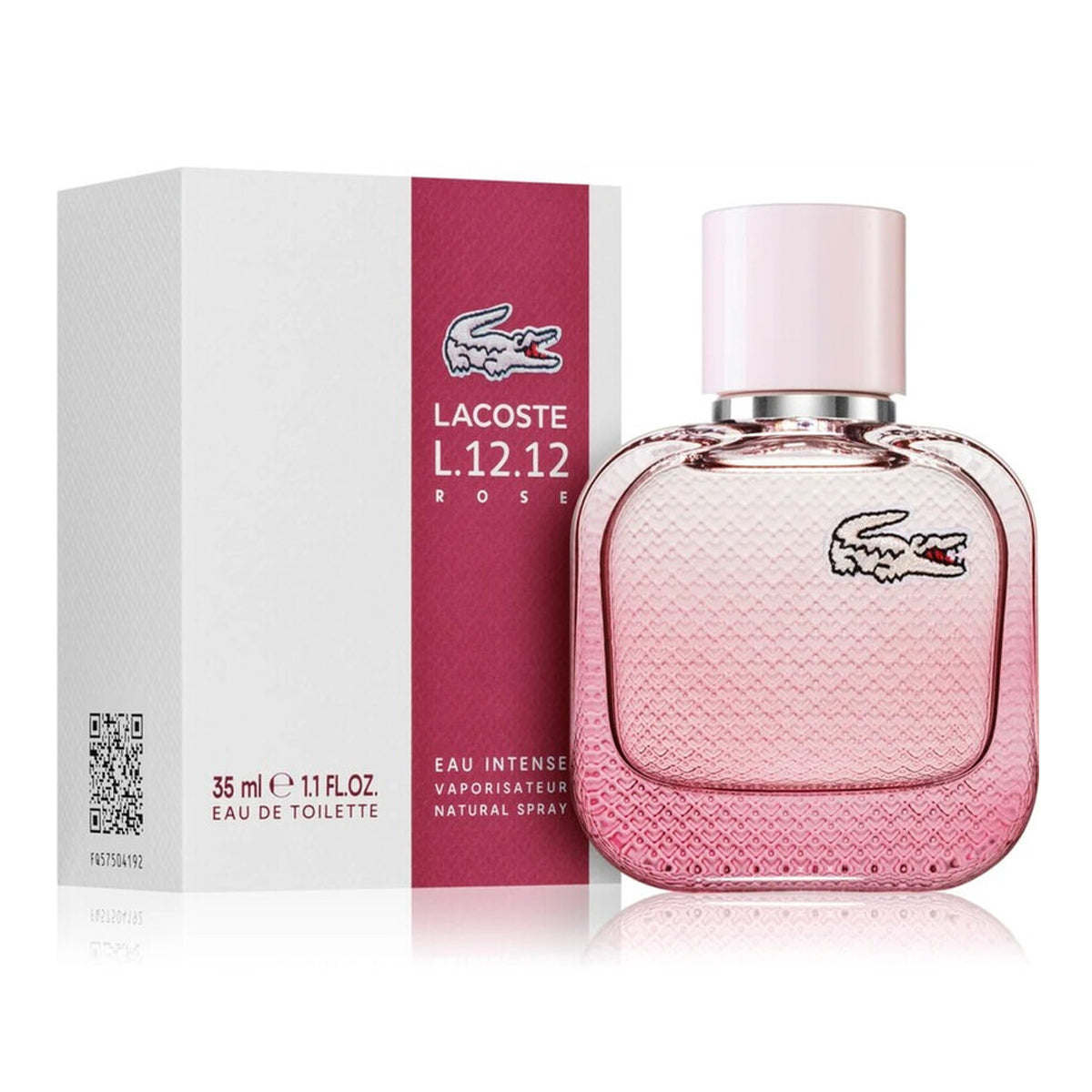 Lacoste L.12.12 Rose Eau Intense EdT
