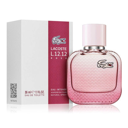 Lacoste L.12.12 Rose Eau Intense EdT