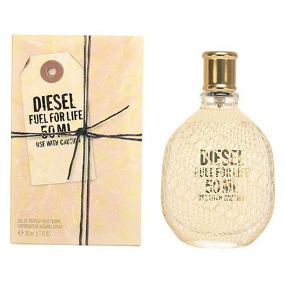 Diesel fuel for life for her edp