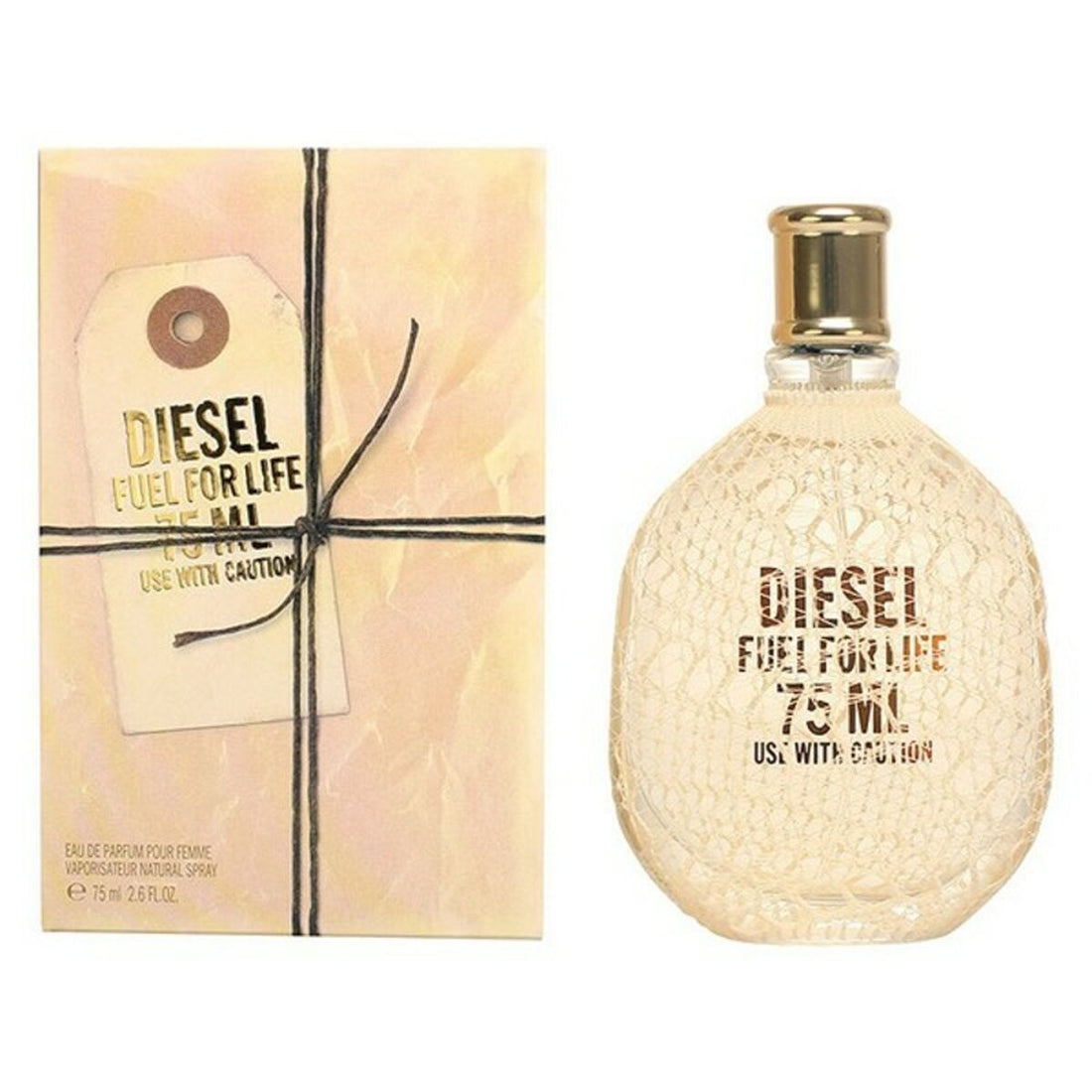 Diesel fuel for life for her edp