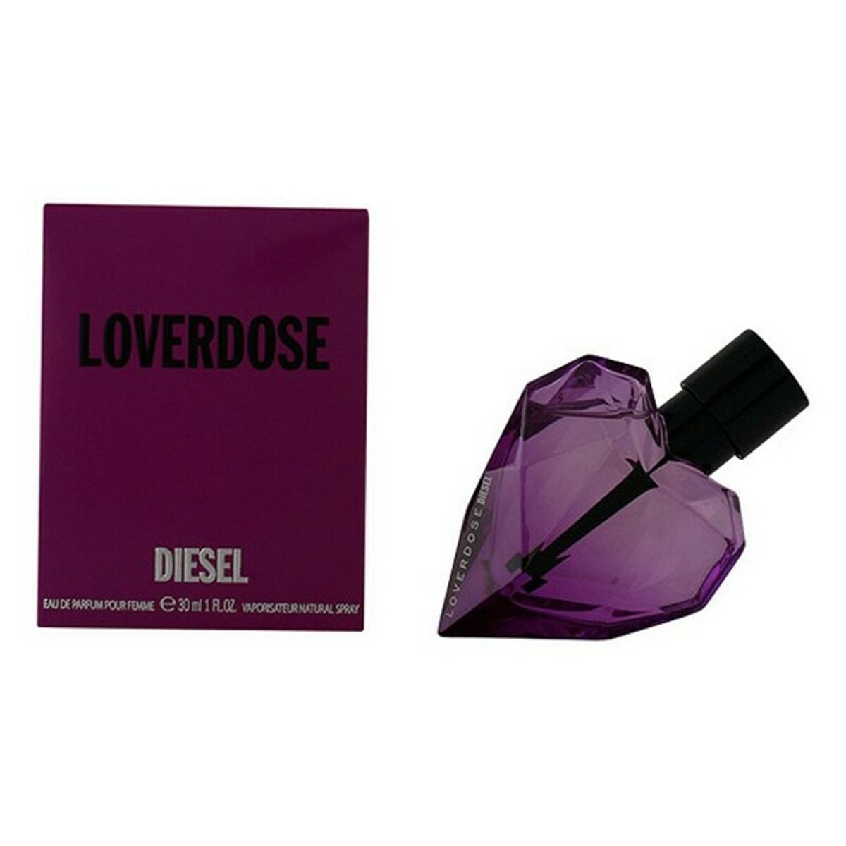Diesel loverdose edp