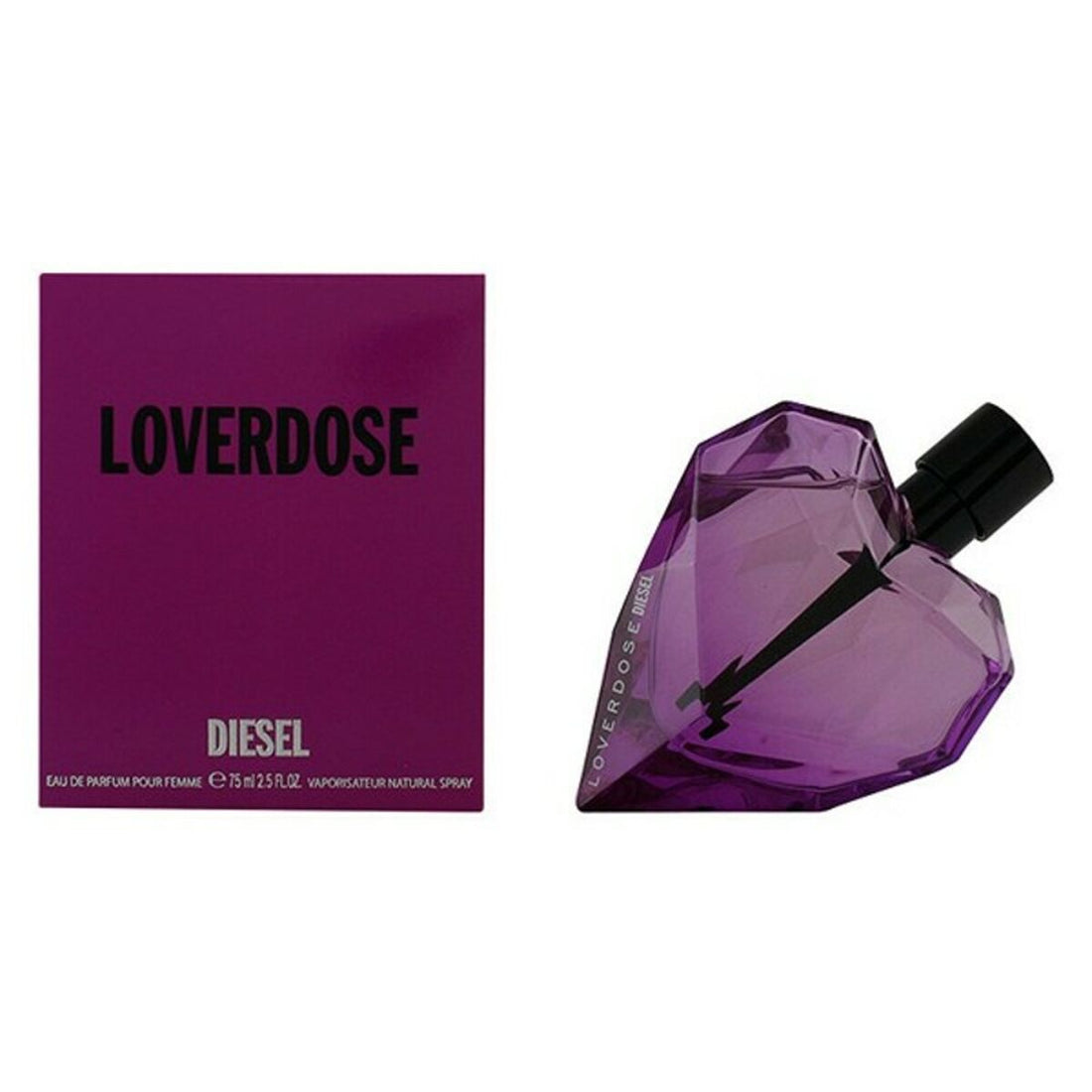 Diesel loverdose edp