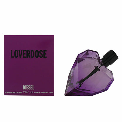 Diesel loverdose edp