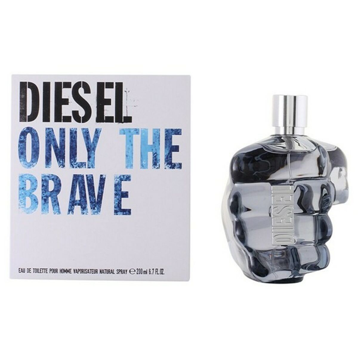 Diesel only the brave edt