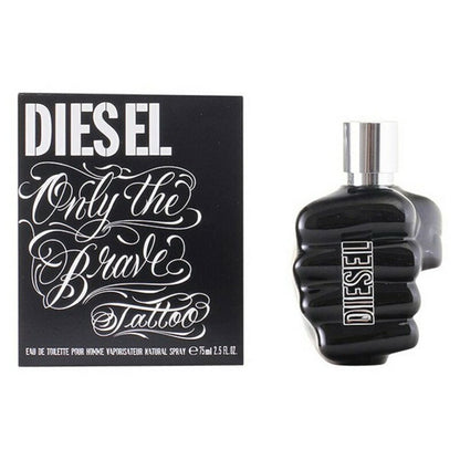 Diesel only the brave tattoo edt