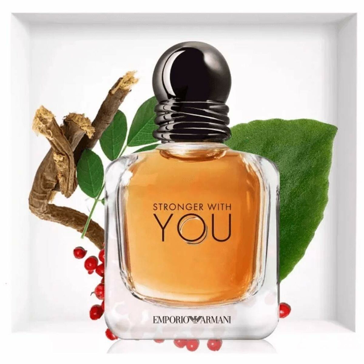 Armani stronger with you edt