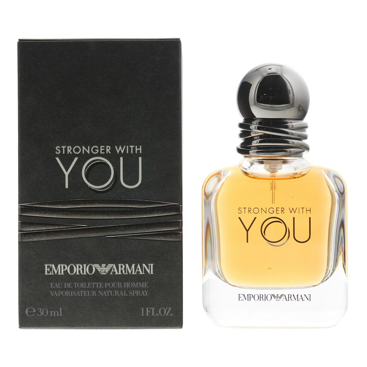 Armani stronger with you edt