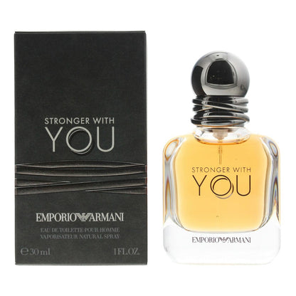 Armani stronger with you edt