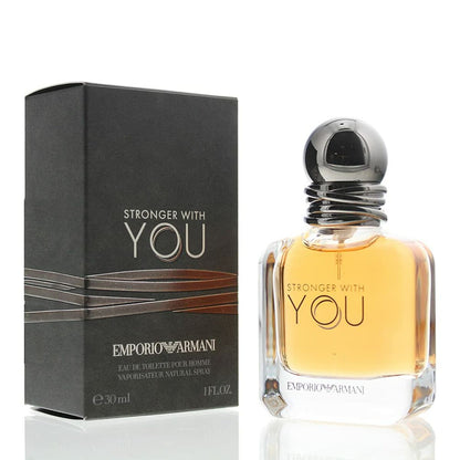 Armani stronger with you edt
