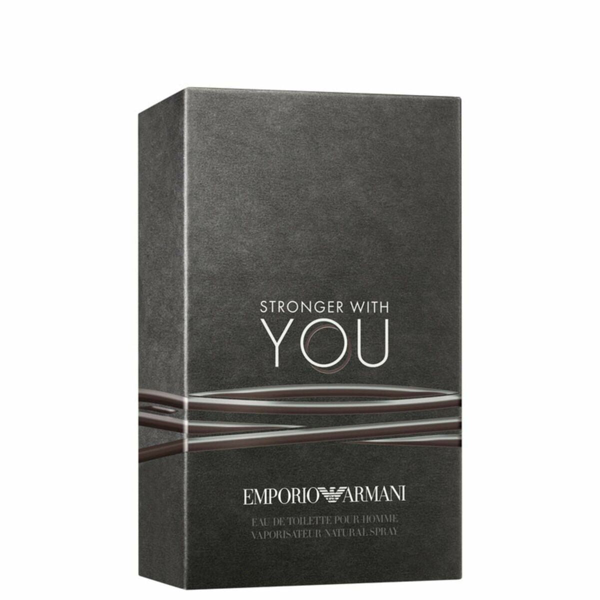 Armani stronger with you edt
