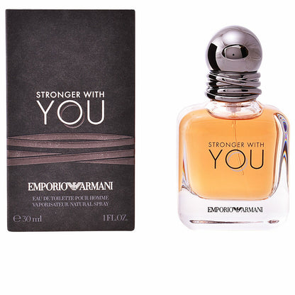 Armani stronger with you edt