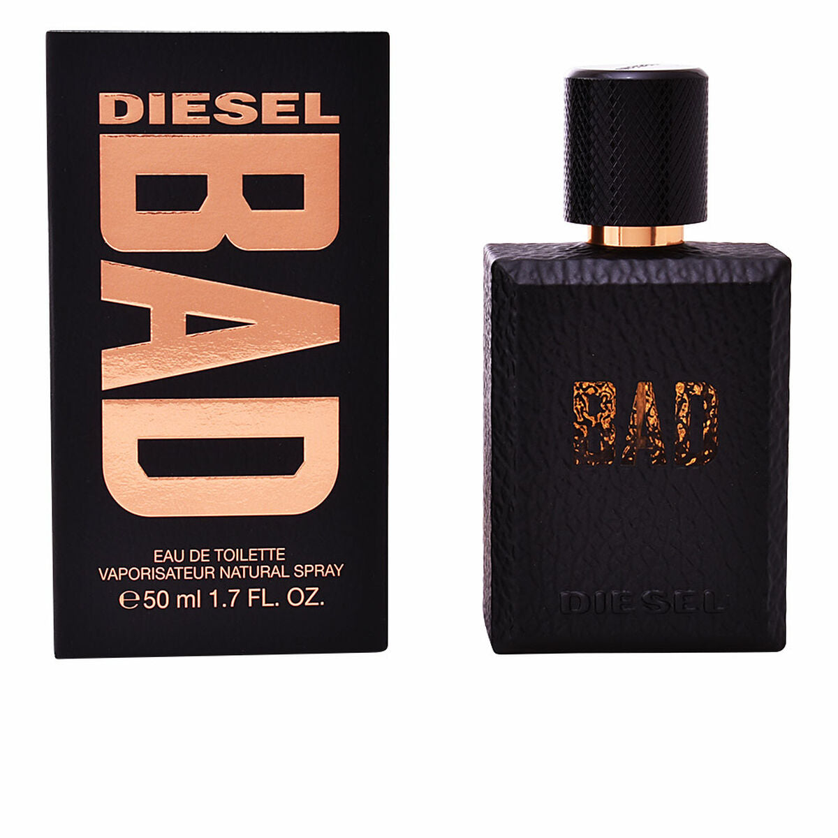 Diesel bad edt