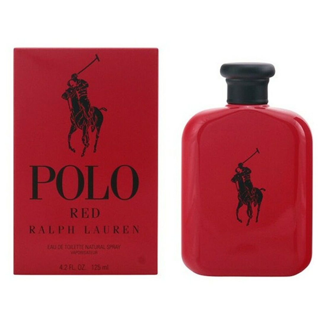 Ralph lauren polo red edt