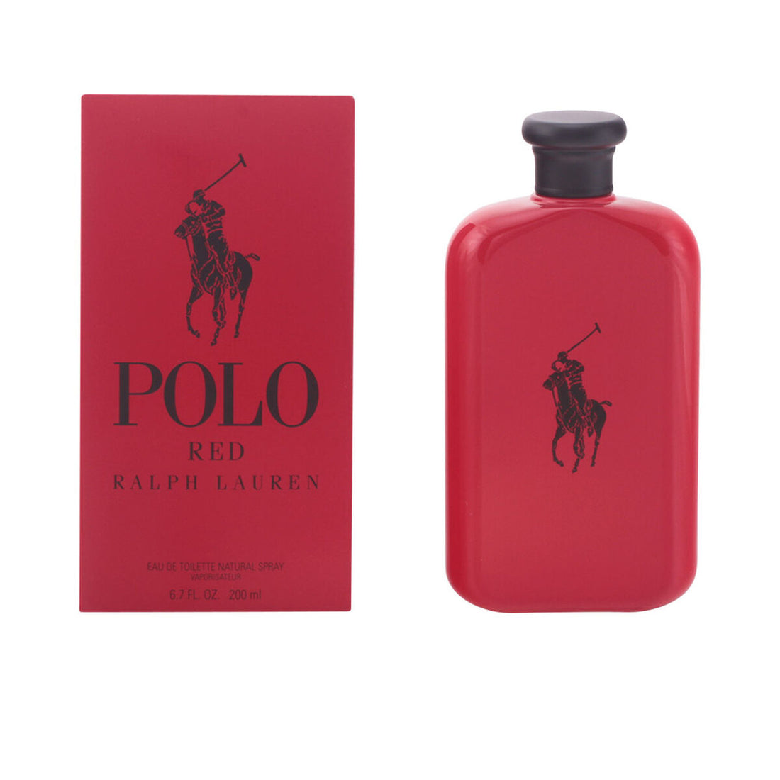 Ralph lauren polo red edt