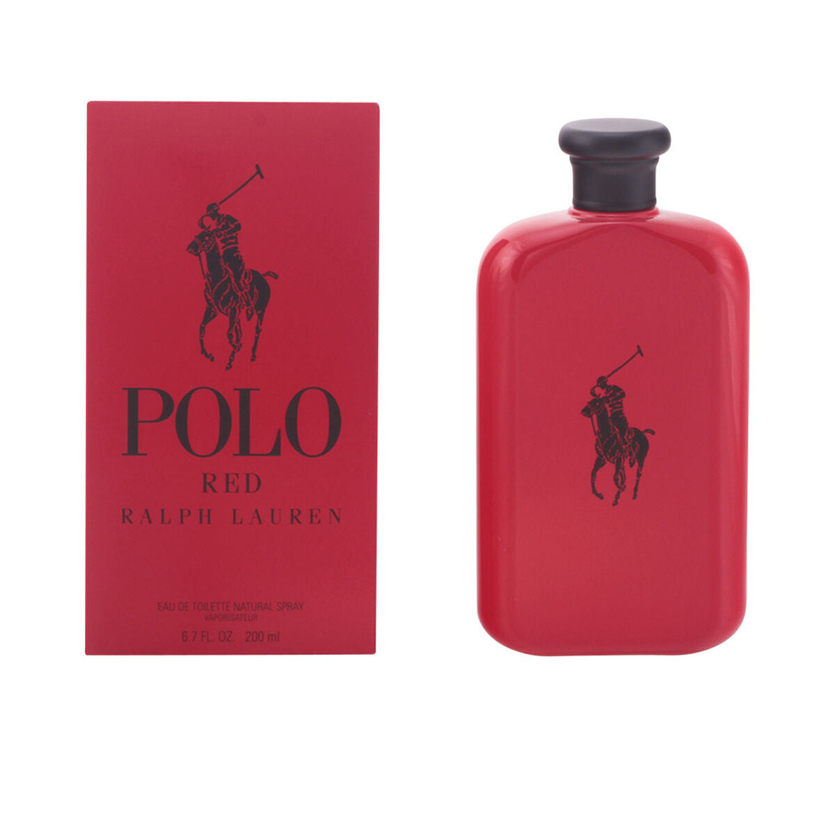Ralph lauren polo red edt