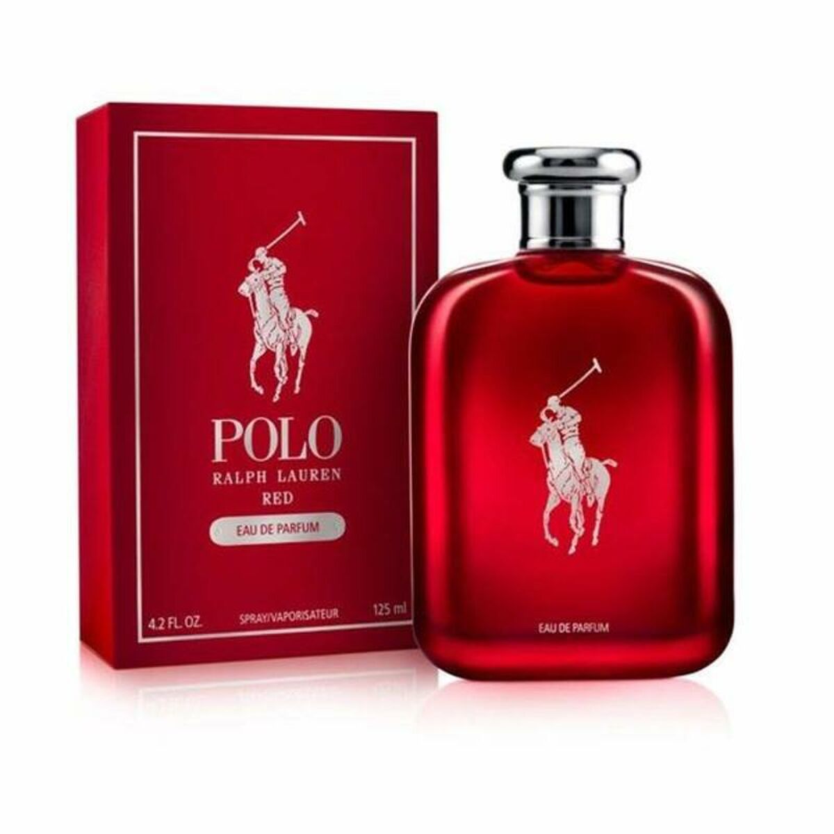 Ralph lauren polo red edp