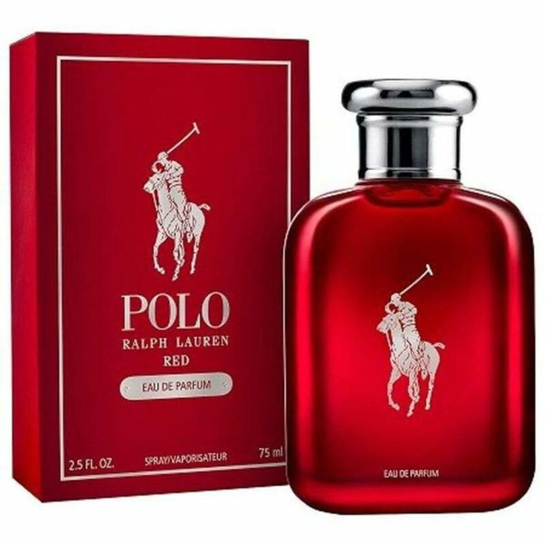 Ralph lauren polo red edp