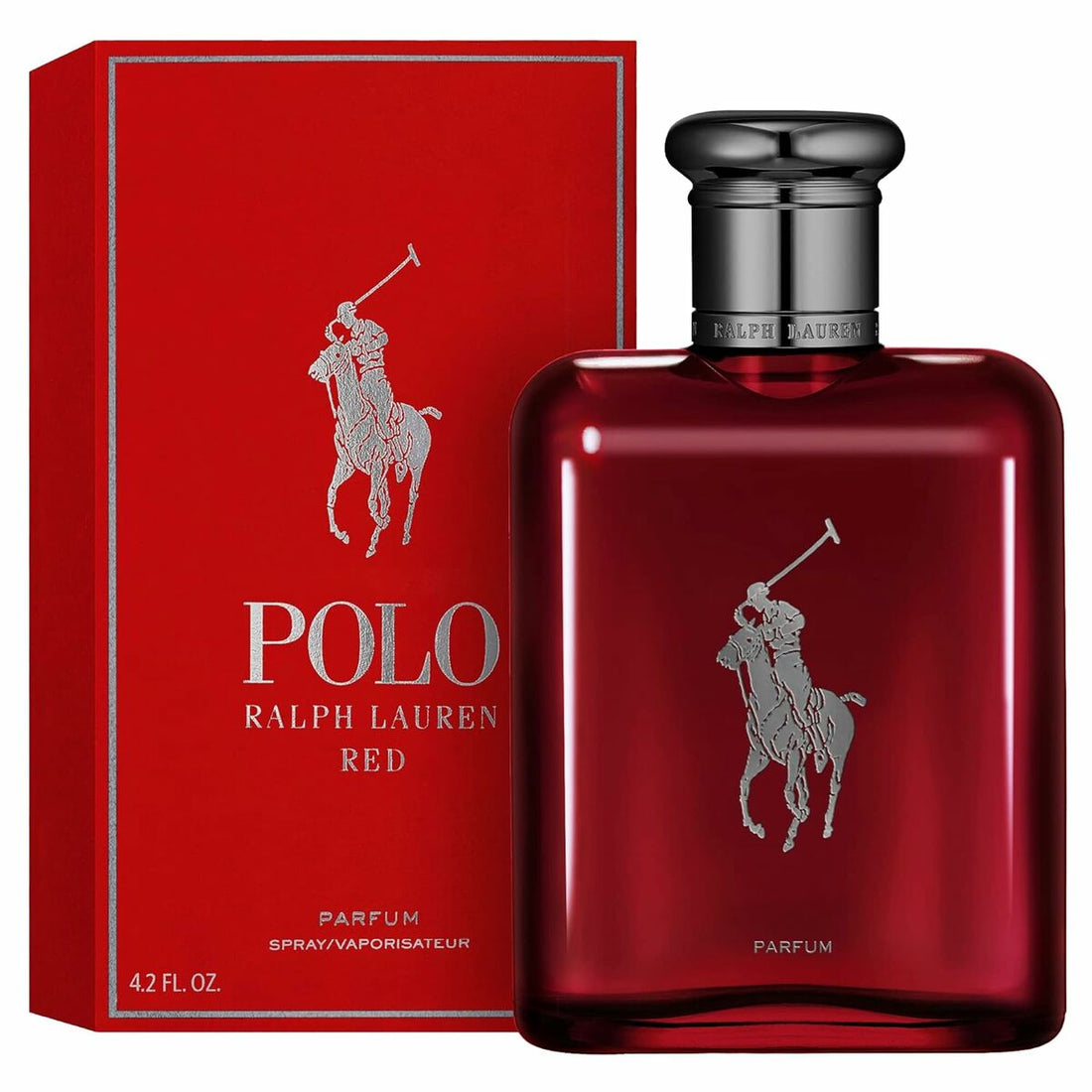 Ralph lauren polo red parfum