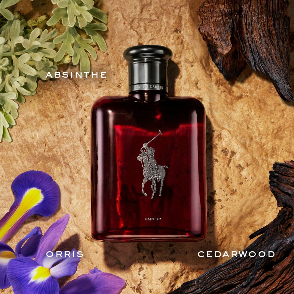Ralph lauren polo red edp