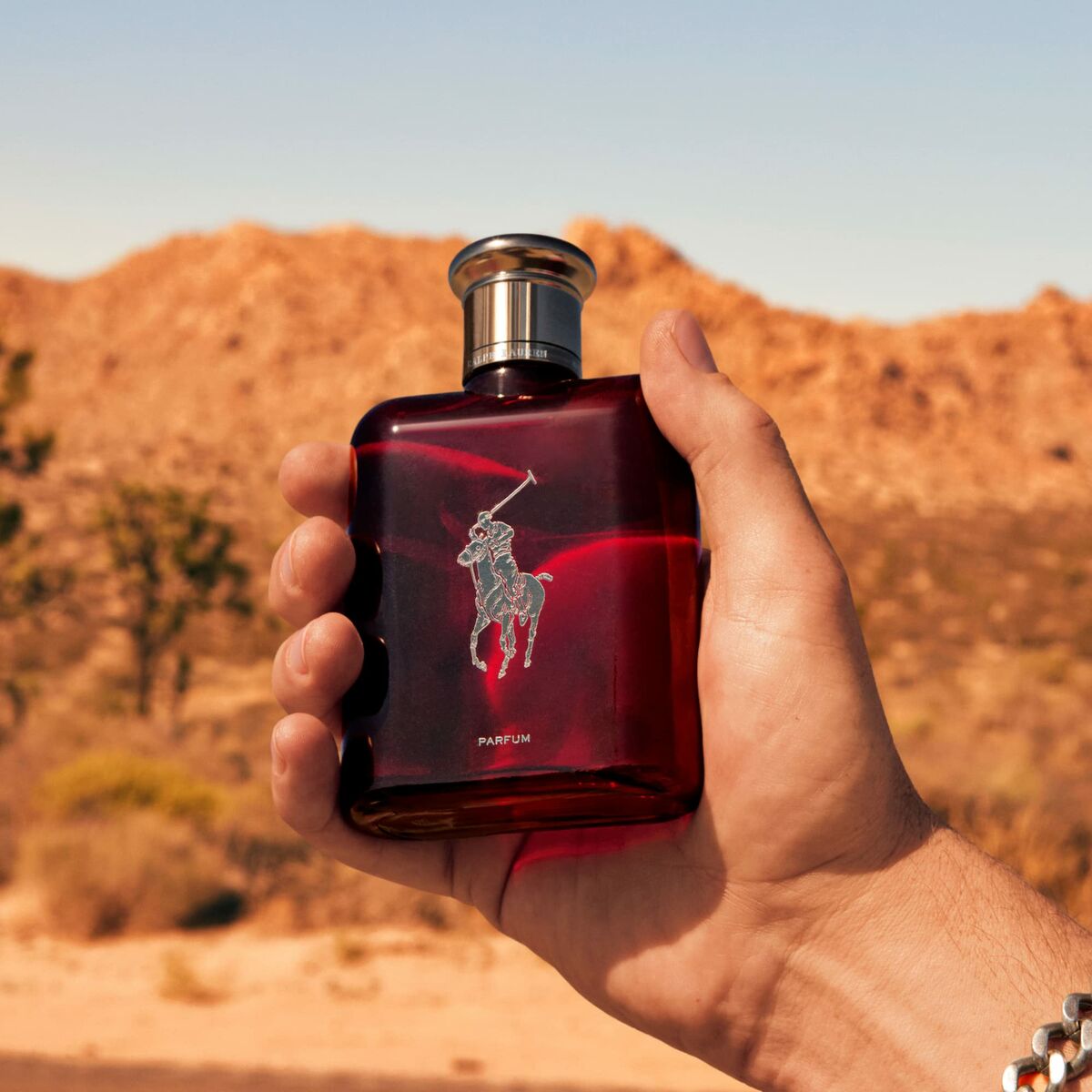 Ralph lauren polo red edp