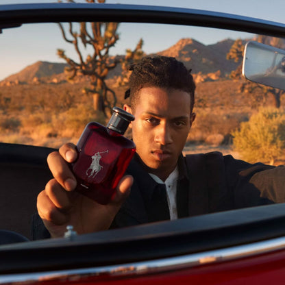 Ralph lauren polo red edp