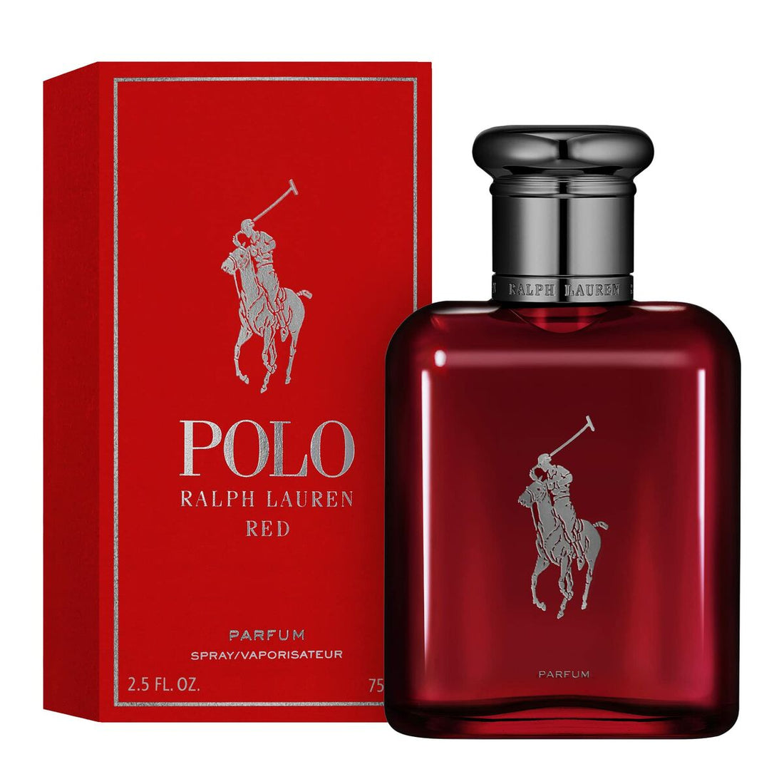 Ralph lauren polo red edp