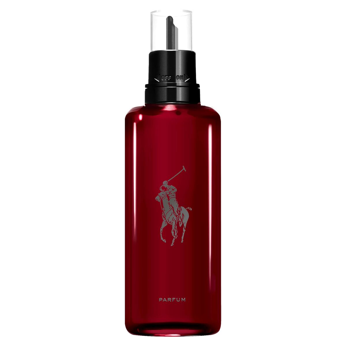 Ralph lauren polo red parfum refill