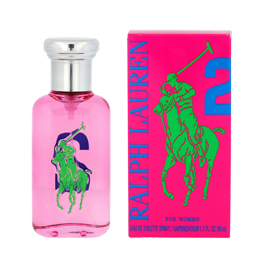 Ralph lauren big pony 2 edt