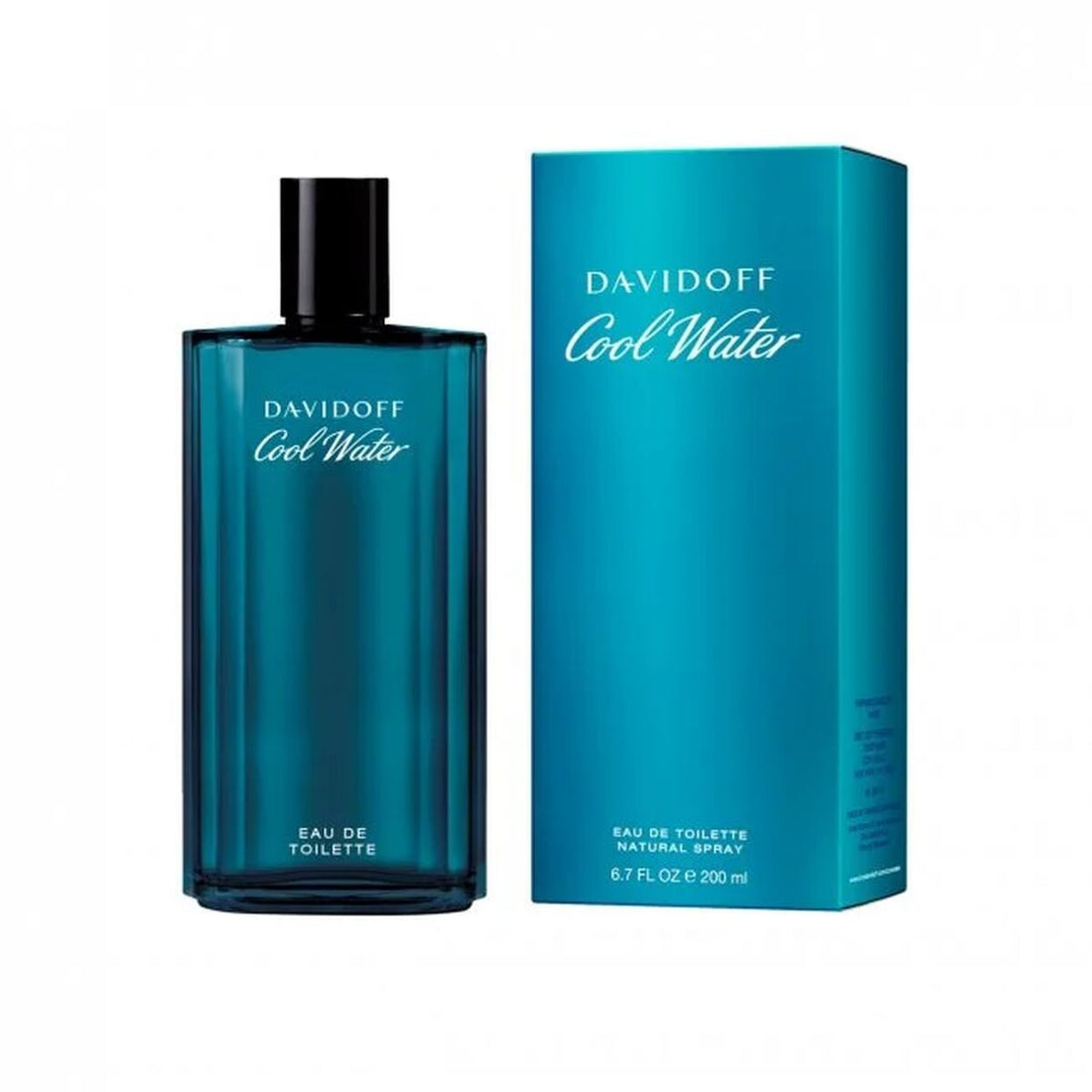 Davidoff cool water edt