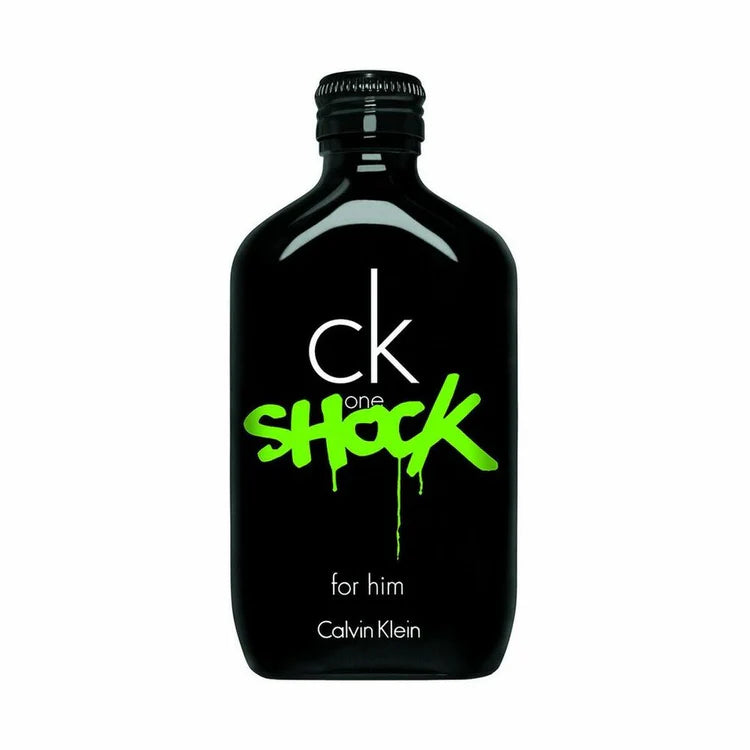 Calvin klein ck one shock for him edt